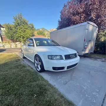 2005 Audi S4 Quattro Sedan