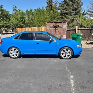 2005 Audi S4