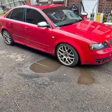 2005 Audi S4