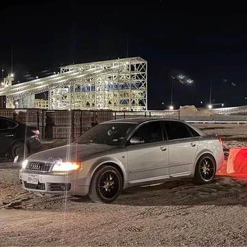 2005 Audi S4 Quattro Sedan