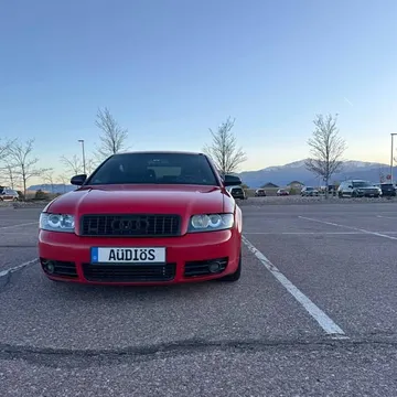 2005 Audi S4 Quattro Sedan 4D