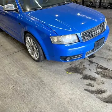 2005 Audi S4 Quattro Sedan 4D