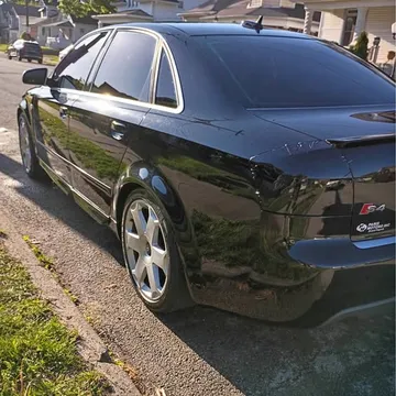 2005 Audi S4 Quattro Sedan 4D