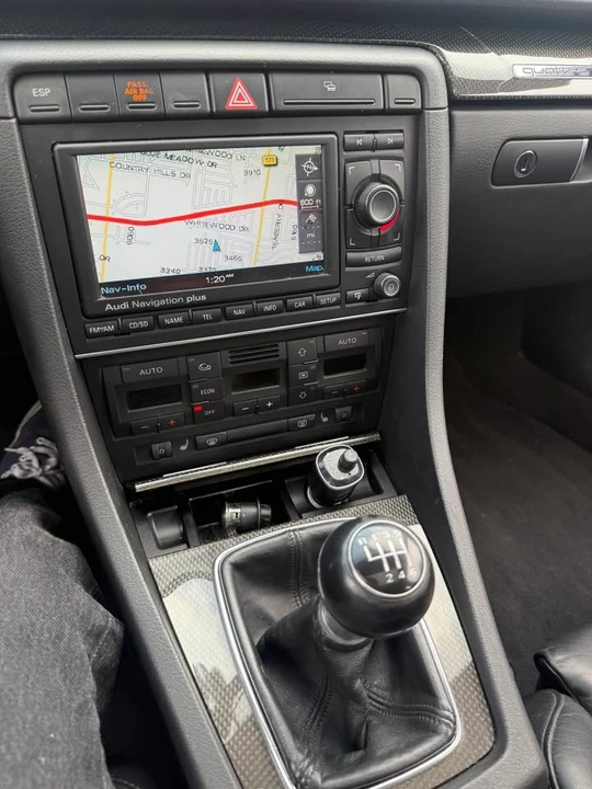 2005 Audi B6 S4 - Image 5 of 11