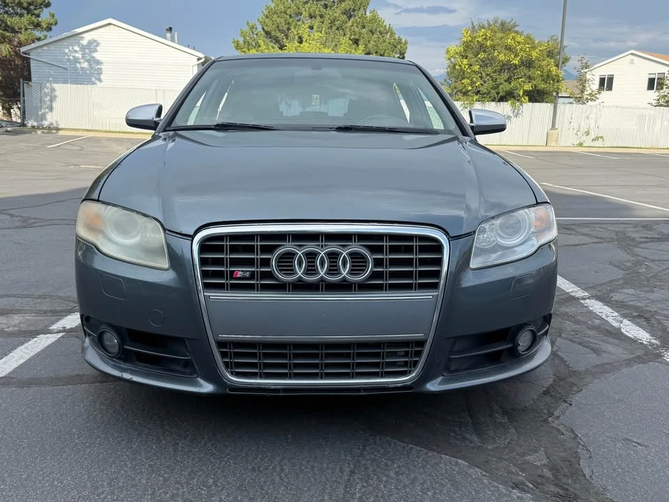2005 Audi B6 S4 - Image 2 of 11