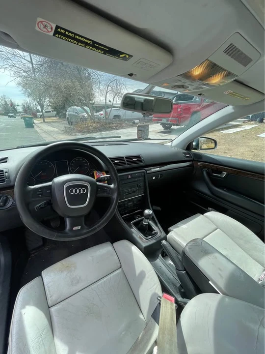 2005 Audi B6 S4 - Image 4 of 6