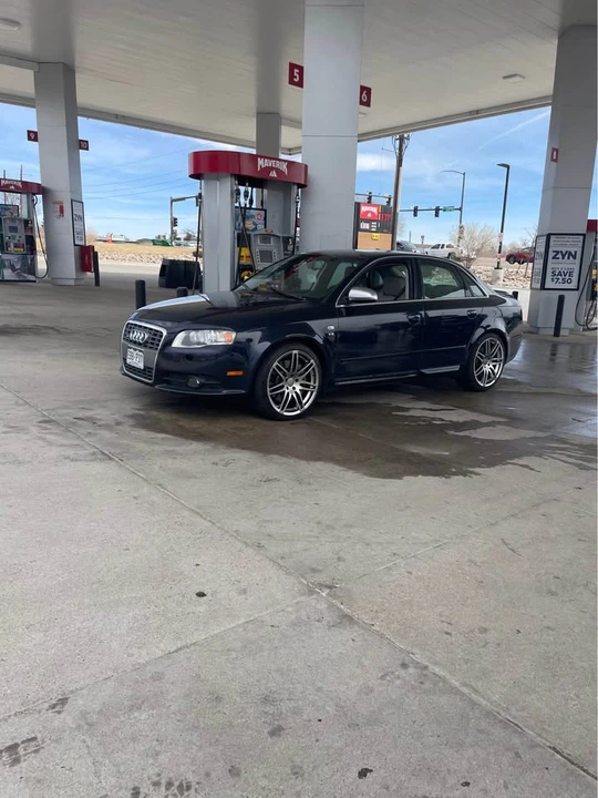 2005 Audi B6 S4 - Image 6 of 6