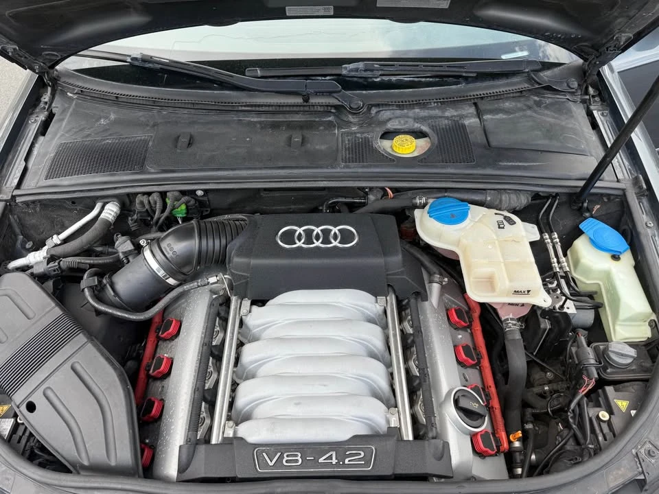 2005 Audi B6 S4 - Image 6 of 11