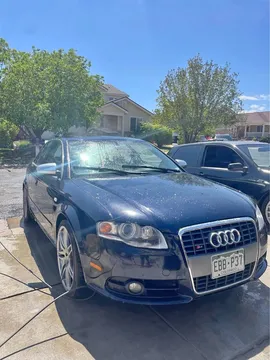 2005 Audi S4 Quattro Sedan 4D