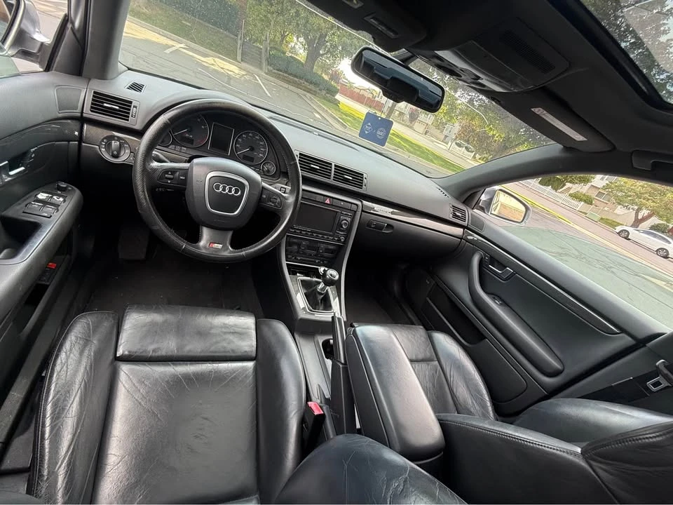 2005 Audi B6 S4 - Image 4 of 11