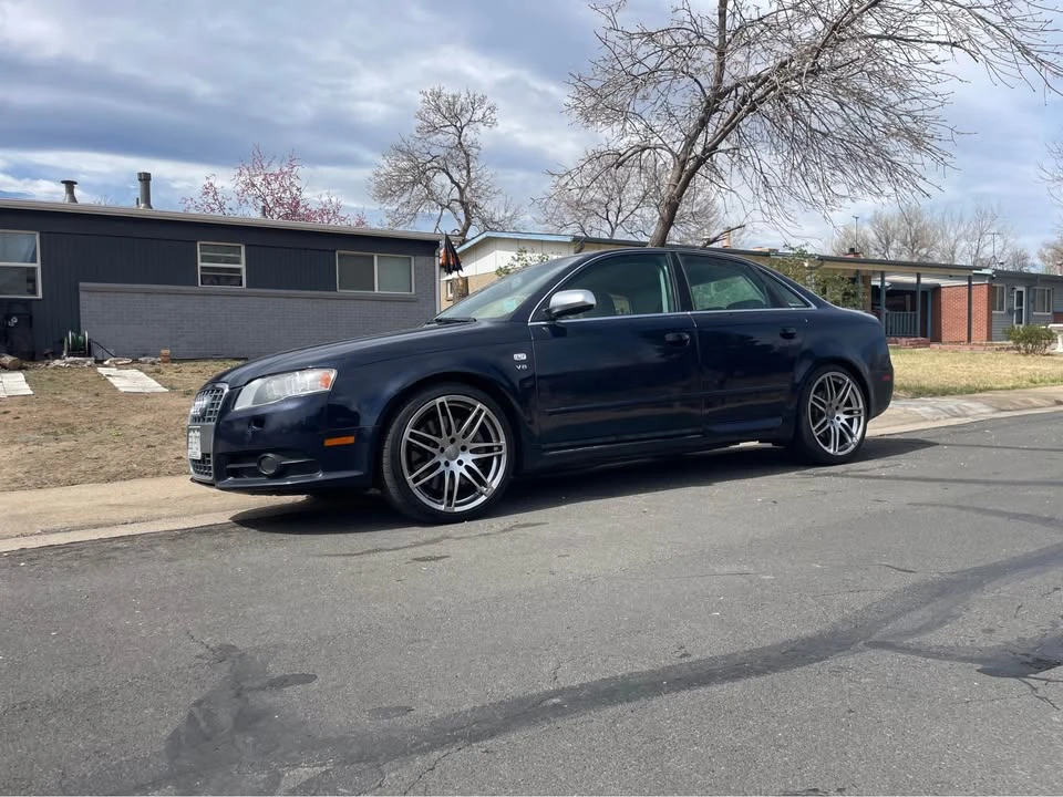 2005 Audi B6 S4 - Image 5 of 6