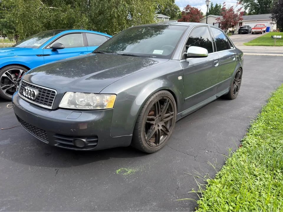 2005 Audi B6 S4 - Image 3 of 6