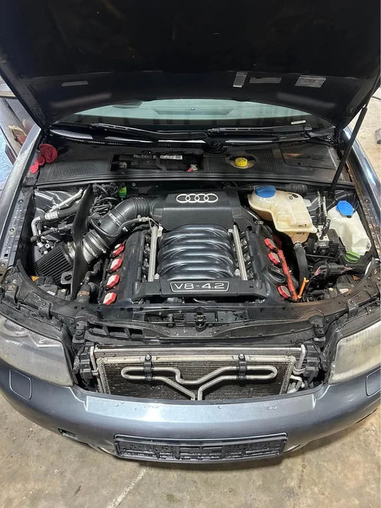 2005 Audi B6 S4 - Image 4 of 10
