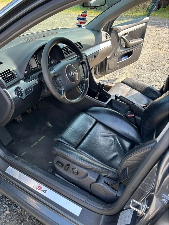 2005 Audi B6 S4 - Image 6 of 10
