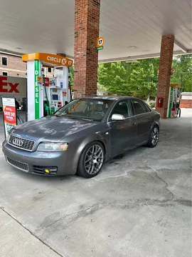 2005 Audi S4 Quattro Sedan 4D
