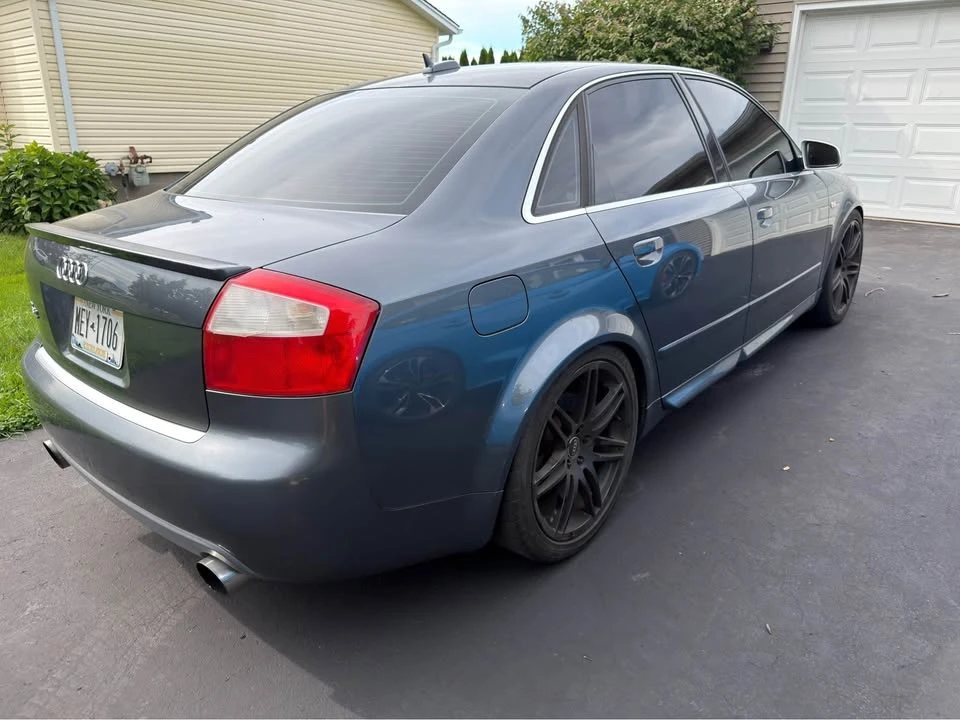 2005 Audi B6 S4 - Image 6 of 6
