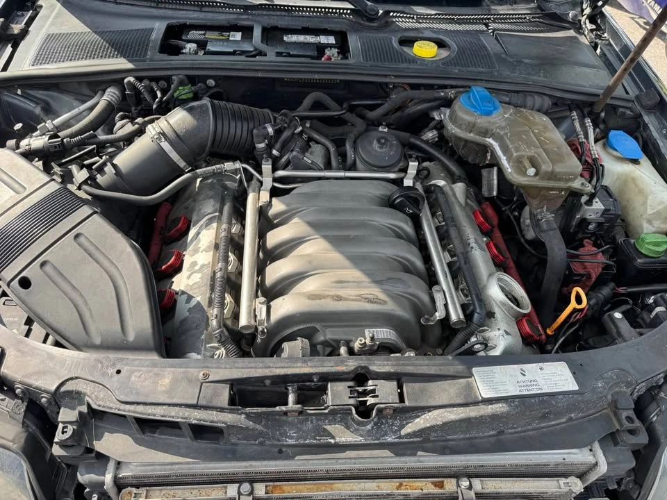2005 Audi B6 S4 - Image 3 of 12