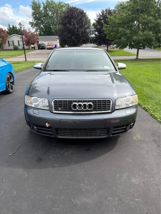 2005 Audi B6 S4 - Image 2 of 6