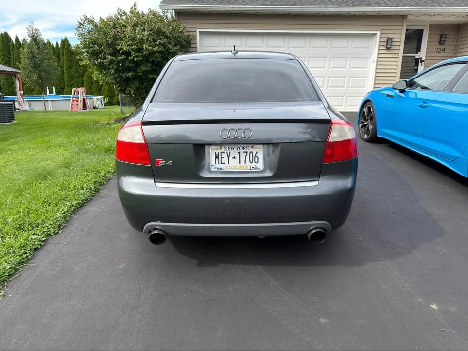 2005 Audi B6 S4 - Image 5 of 6