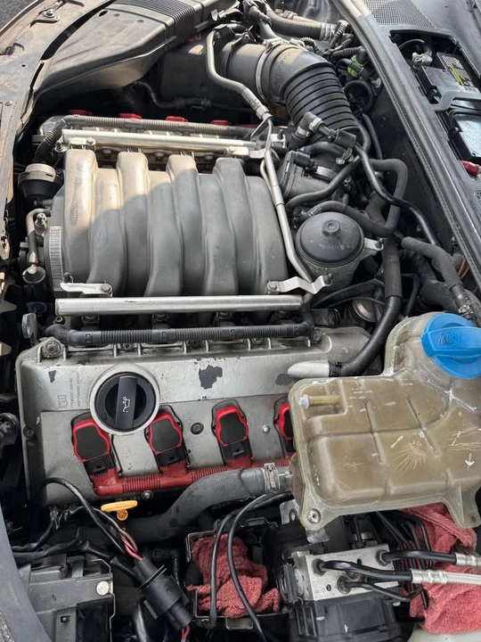 2005 Audi B6 S4 - Image 2 of 12