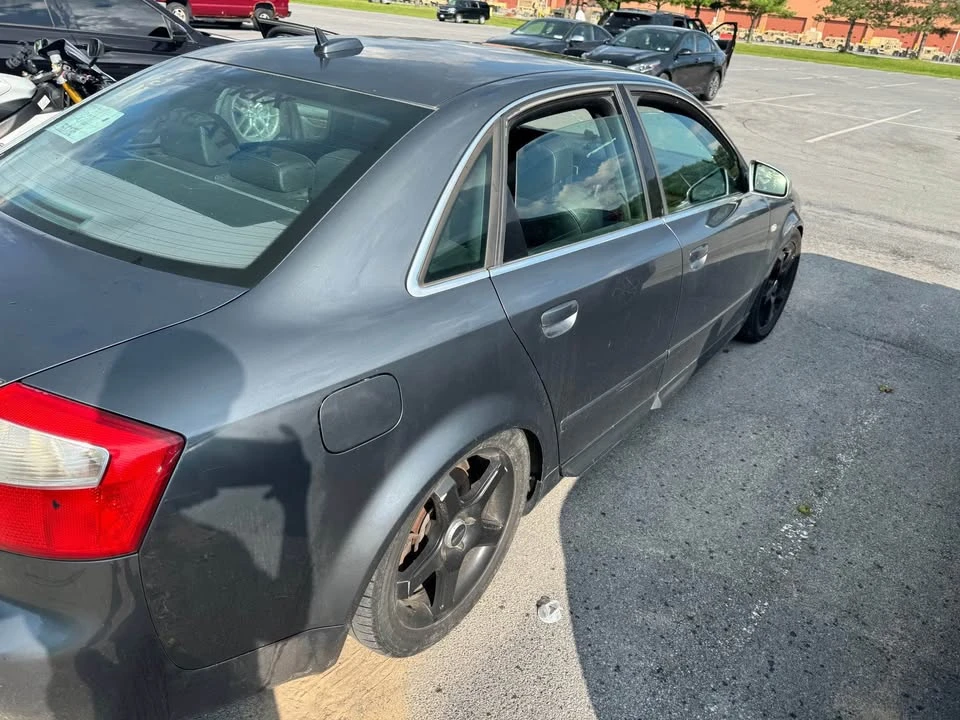 2005 Audi B6 S4 - Image 4 of 12