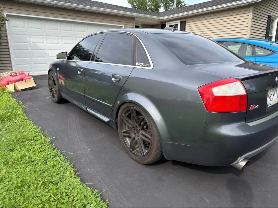 2005 Audi B6 S4 - Image 4 of 6