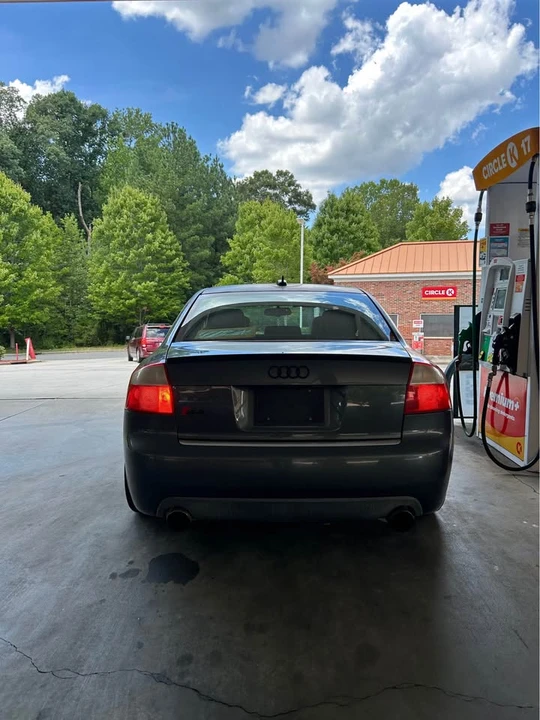 2005 Audi B6 S4 - Image 3 of 10