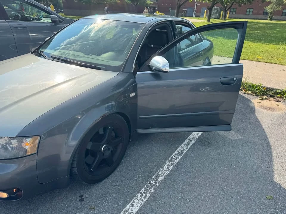 2005 Audi B6 S4 - Image 12 of 12