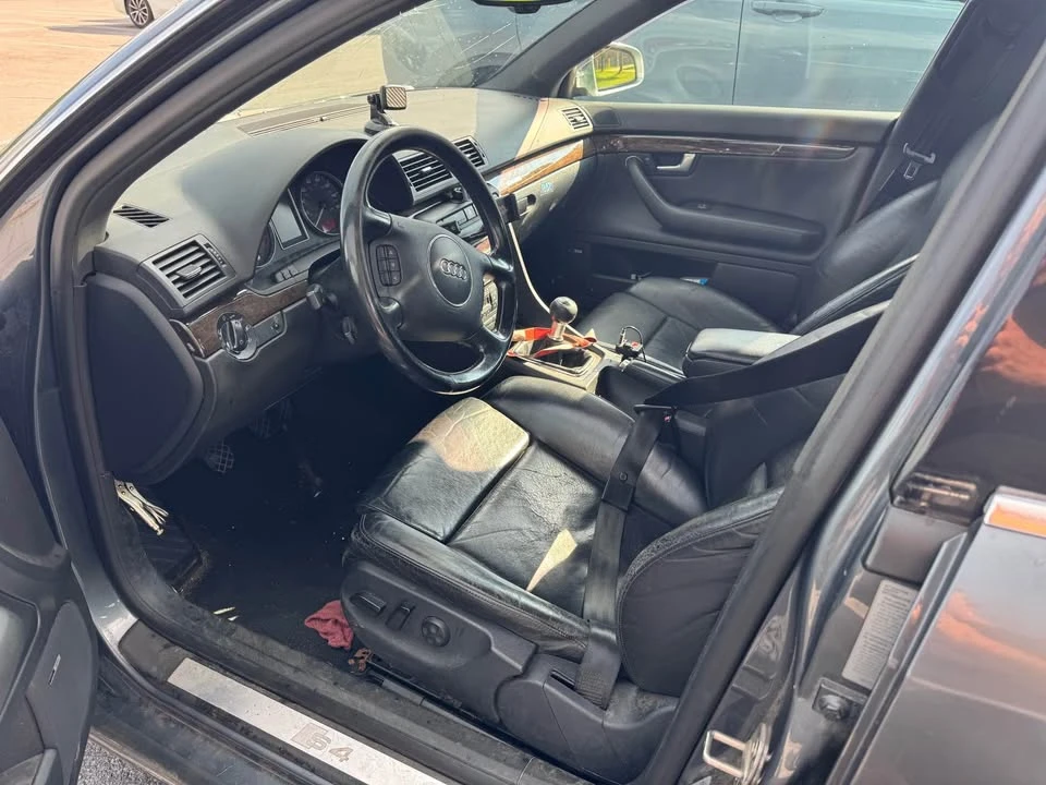 2005 Audi B6 S4 - Image 10 of 12