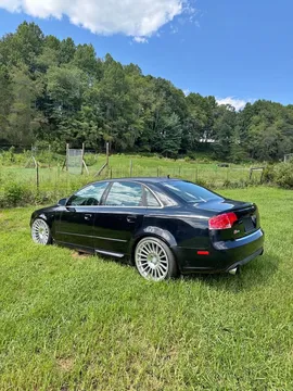 2005 Audi S4 Quattro Sedan 4D