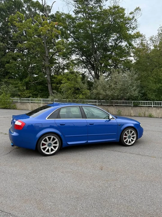 2005 Audi B6 S4 - Image 2 of 11