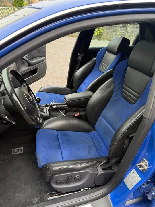 2005 Audi B6 S4 - Image 7 of 11