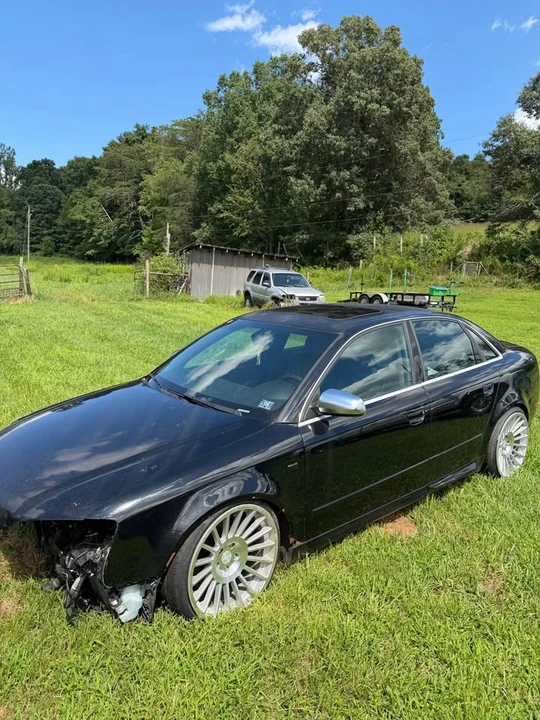 2005 Audi B6 S4 - Image 4 of 6