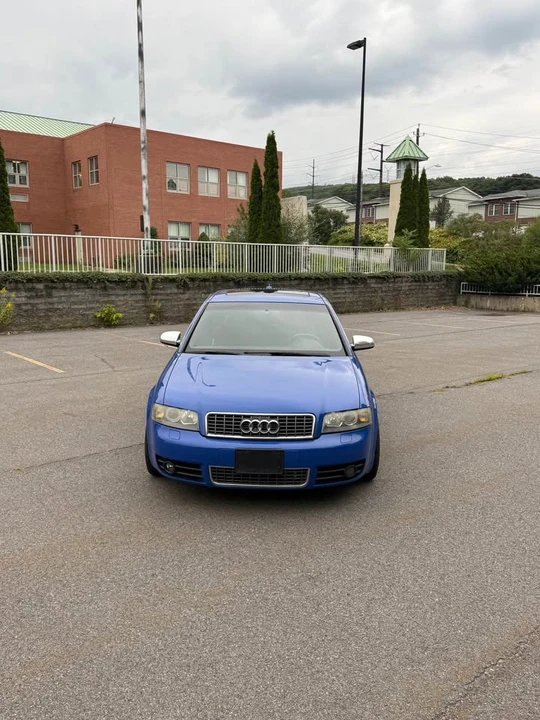 2005 Audi B6 S4 - Image 6 of 11