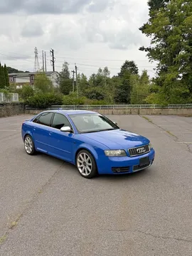 2005 Audi S4 Quattro Sedan 4D