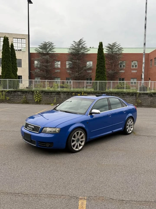 2005 Audi B6 S4 - Image 11 of 11