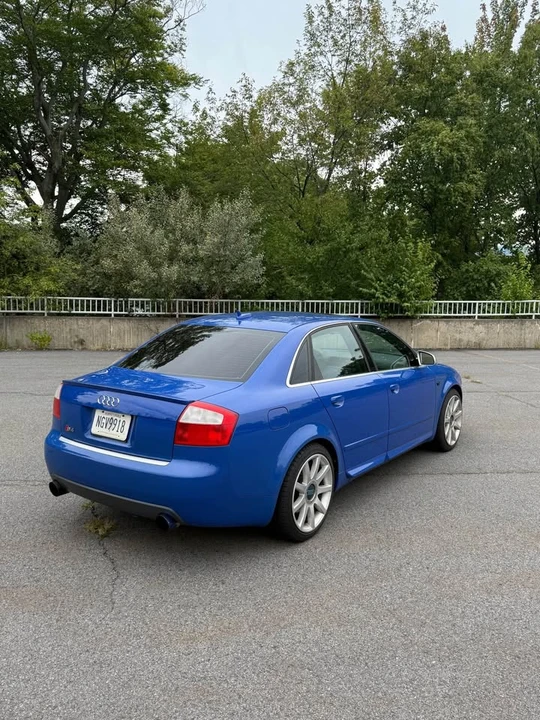 2005 Audi B6 S4 - Image 3 of 11