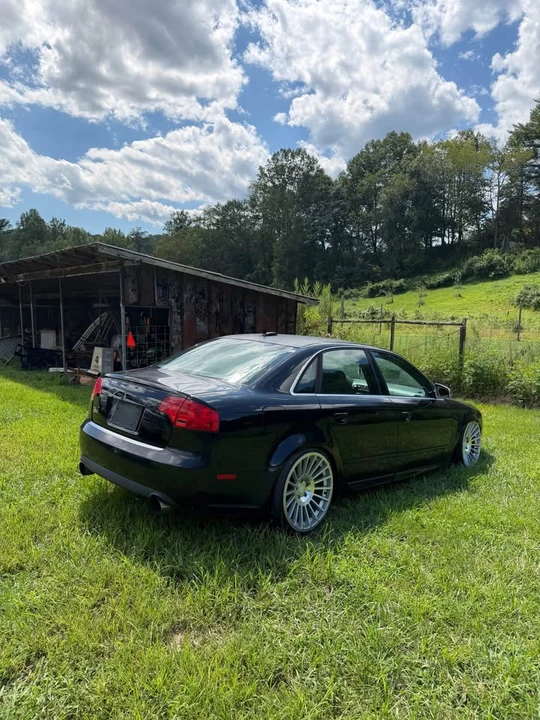 2005 Audi B6 S4 - Image 2 of 6