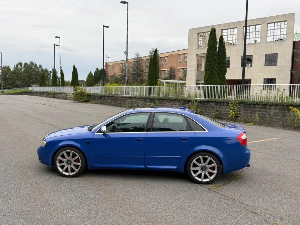 2005 Audi B6 S4 - Image 5 of 11