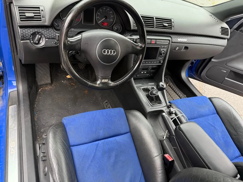 2005 Audi B6 S4 - Image 8 of 11