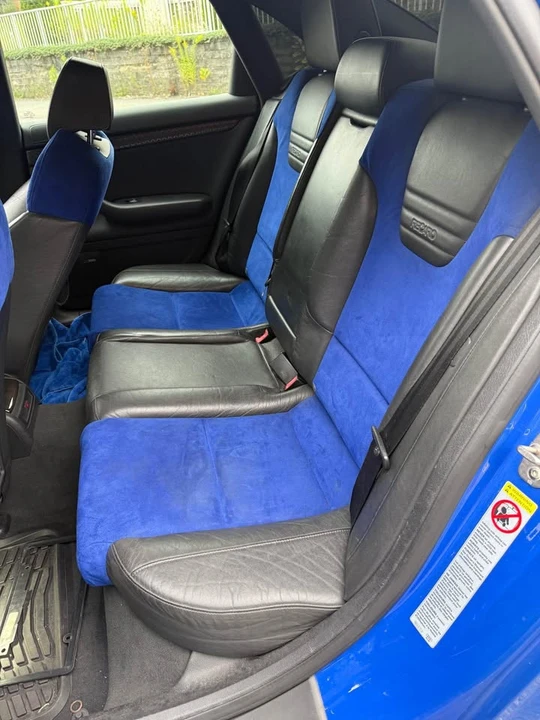 2005 Audi B6 S4 - Image 9 of 11