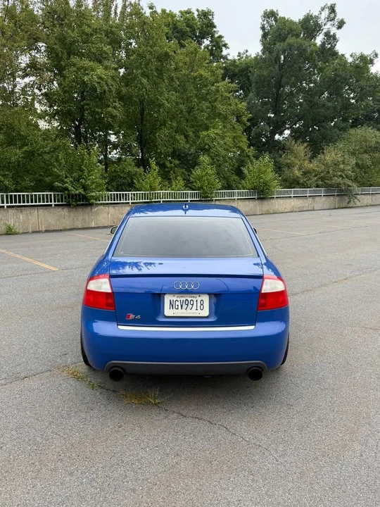 2005 Audi B6 S4 - Image 10 of 11