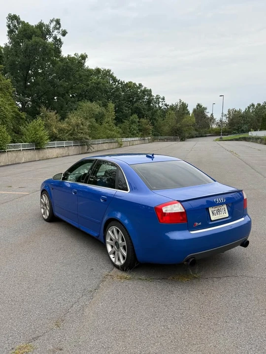 2005 Audi B6 S4 - Image 4 of 11