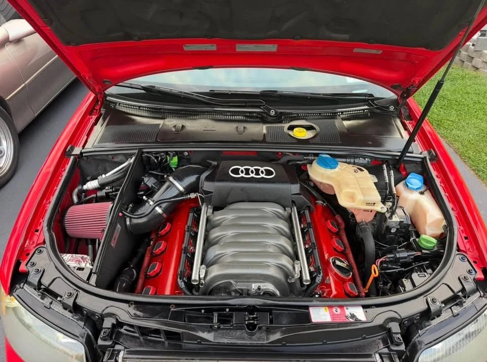 2005 Audi B6 S4 - Image 7 of 7