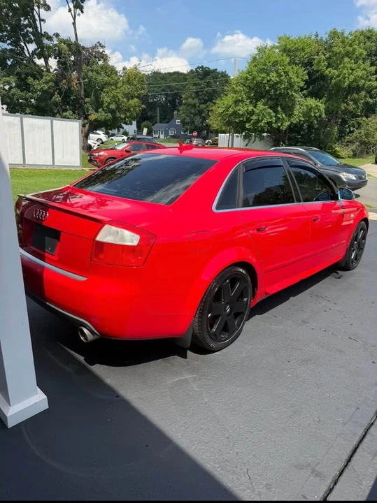 2005 Audi B6 S4 - Image 2 of 7