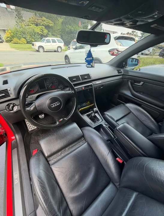 2005 Audi B6 S4 - Image 4 of 7