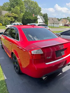 2005 Audi S4 Quattro Sedan 4D