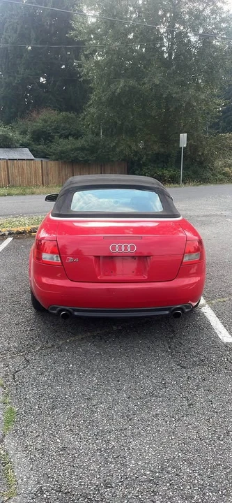 2005 Audi B6 S4 - Image 2 of 7