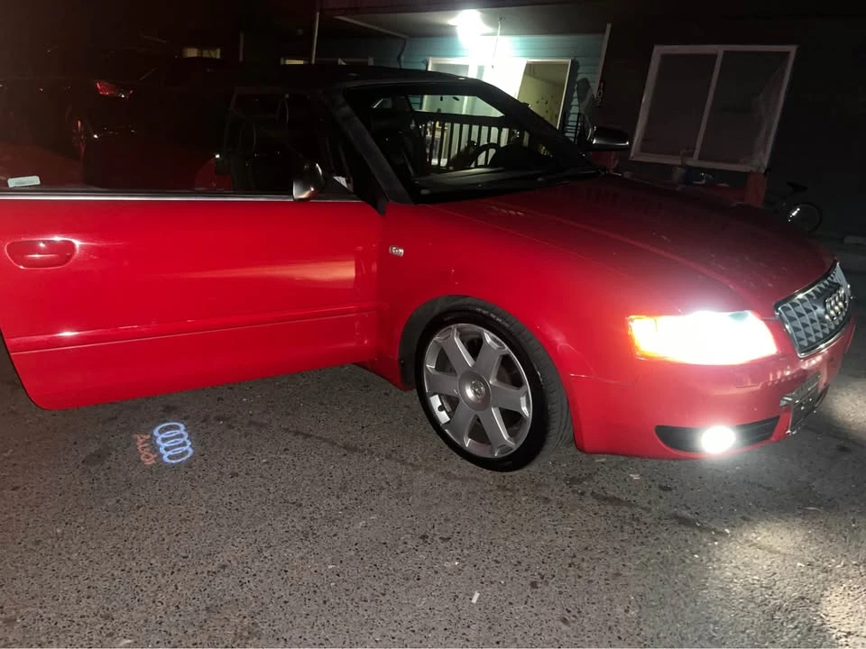 2005 Audi B6 S4 - Image 4 of 7