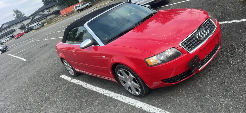 2005 Audi B6 S4 - Image 3 of 7
